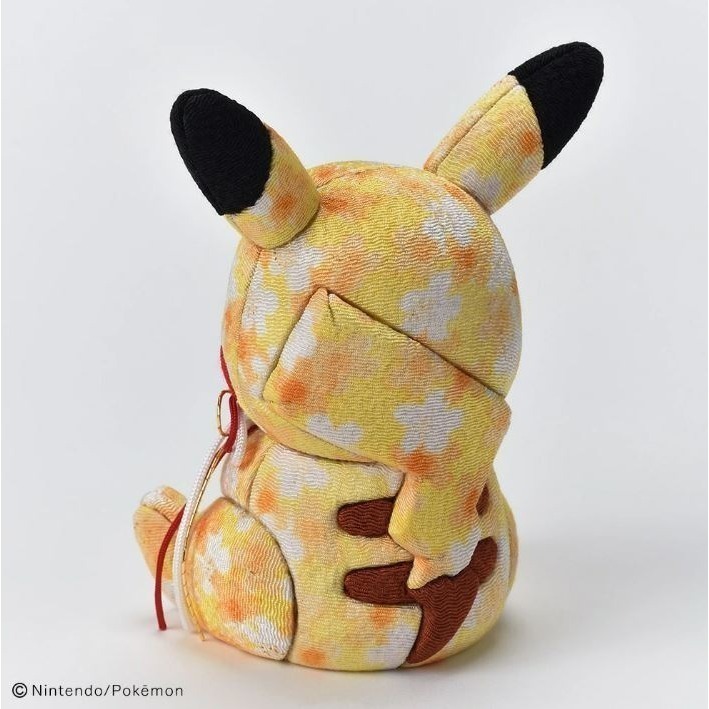 寶可夢、星之卡比 手工招財擺飾(多款)-細節圖2