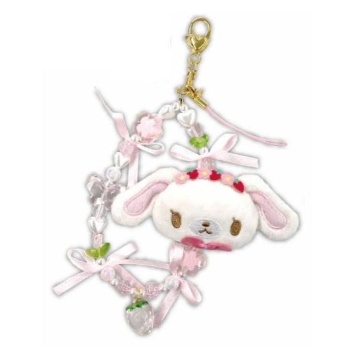 Sugar Bunnies蜜糖邦尼 吊飾/卡套/手機掛繩/筆袋(預計5月開始販售)-細節圖9