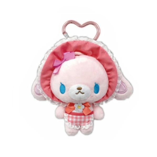Sugar Bunnies蜜糖邦尼 吊飾/卡套/手機掛繩/筆袋(預計5月開始販售)-細節圖3