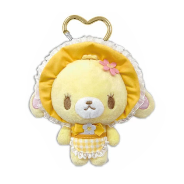 Sugar Bunnies蜜糖邦尼 吊飾/卡套/手機掛繩/筆袋(預計5月開始販售)-規格圖11