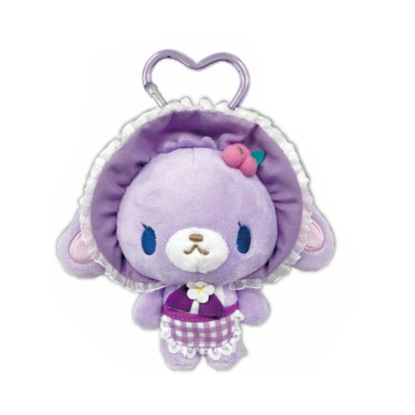 Sugar Bunnies蜜糖邦尼 吊飾/卡套/手機掛繩/筆袋(預計5月開始販售)-規格圖11