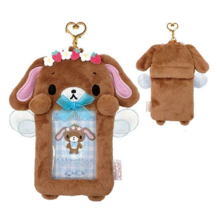 Sugar Bunnies蜜糖邦尼 吊飾/卡套/手機掛繩/筆袋(預計5月開始販售)-規格圖11