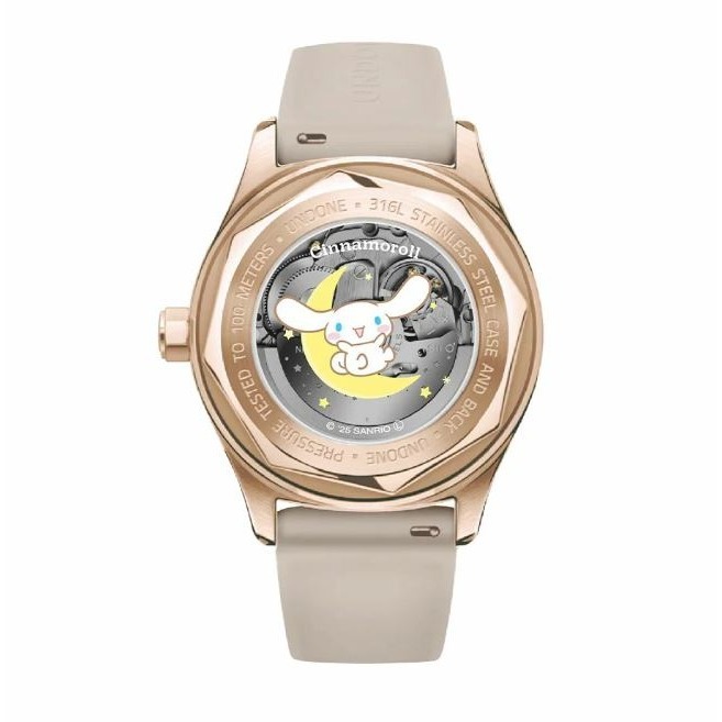 UNDONE大耳狗聯名石英手錶 夢幻米(13款)-規格圖11