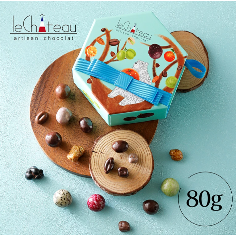 法國什錦巧克力豆禮盒(多款)-細節圖7