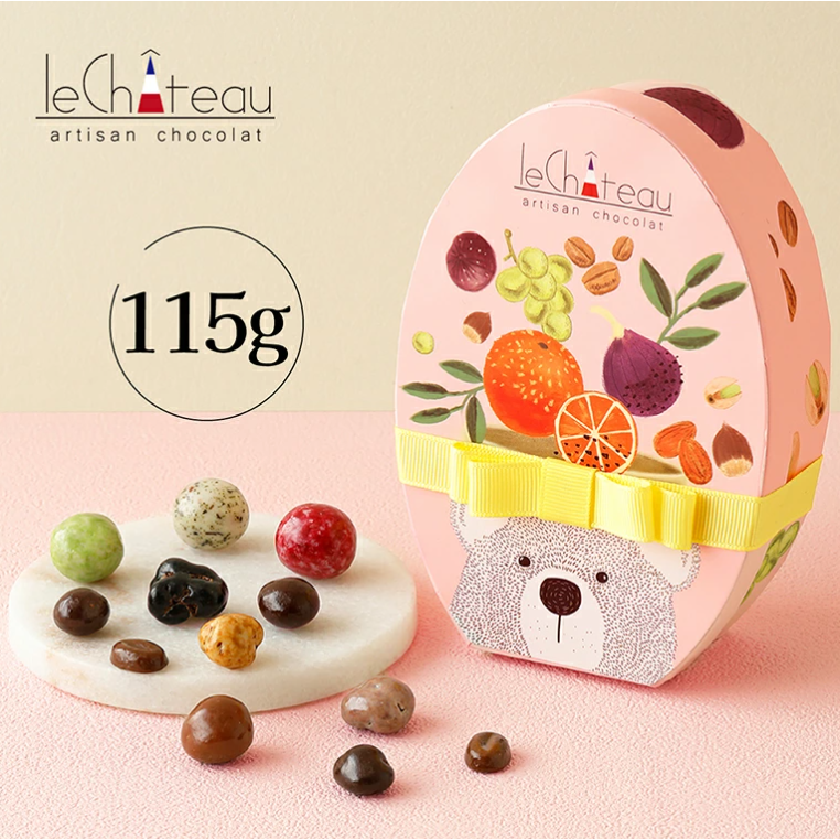 法國什錦巧克力豆禮盒(多款)-細節圖8