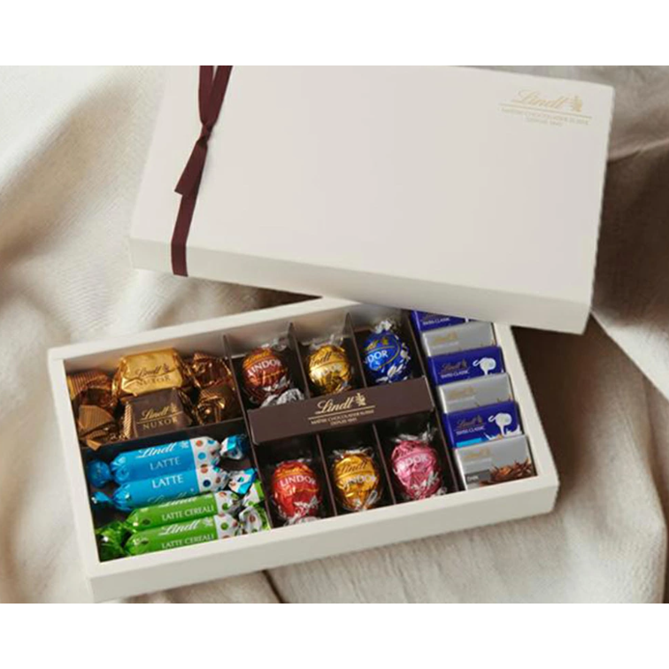 瑞士蓮 Lindor軟心巧克力(多款)-細節圖4