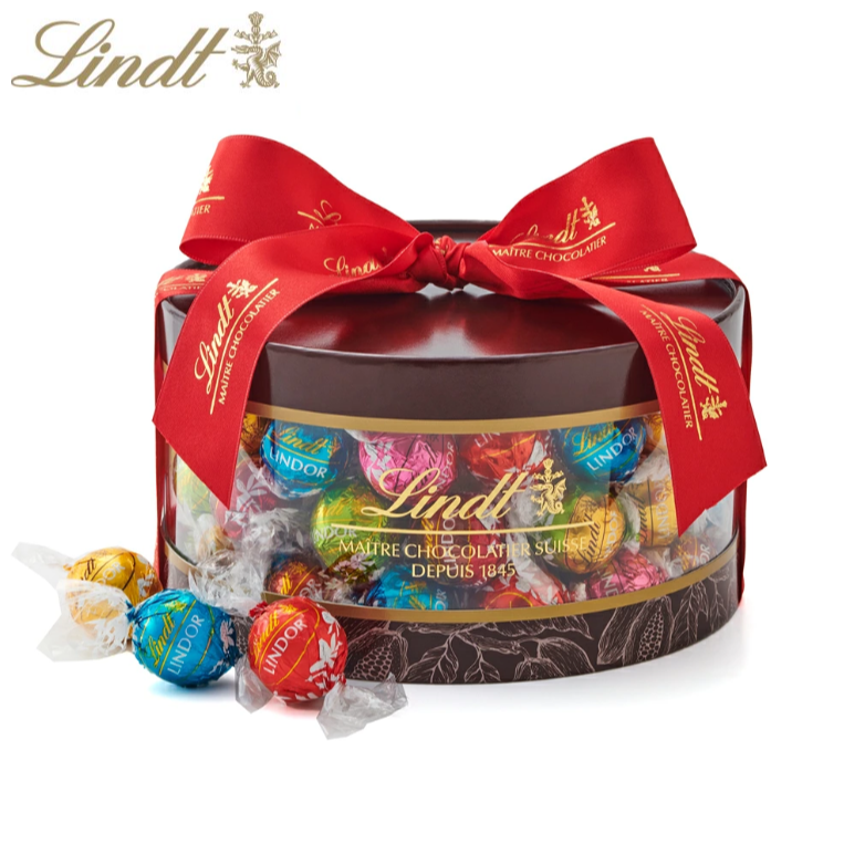 瑞士蓮 Lindor軟心巧克力(多款)-規格圖11