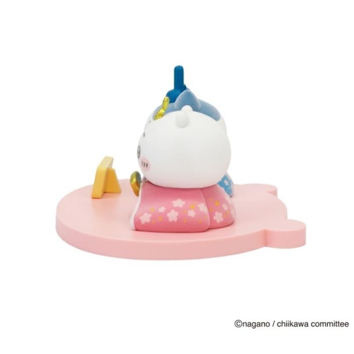 吉伊卡哇 雛人偶-細節圖3