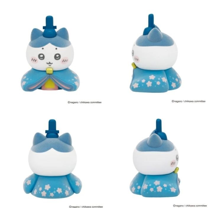 吉伊卡哇 雛人偶-細節圖7