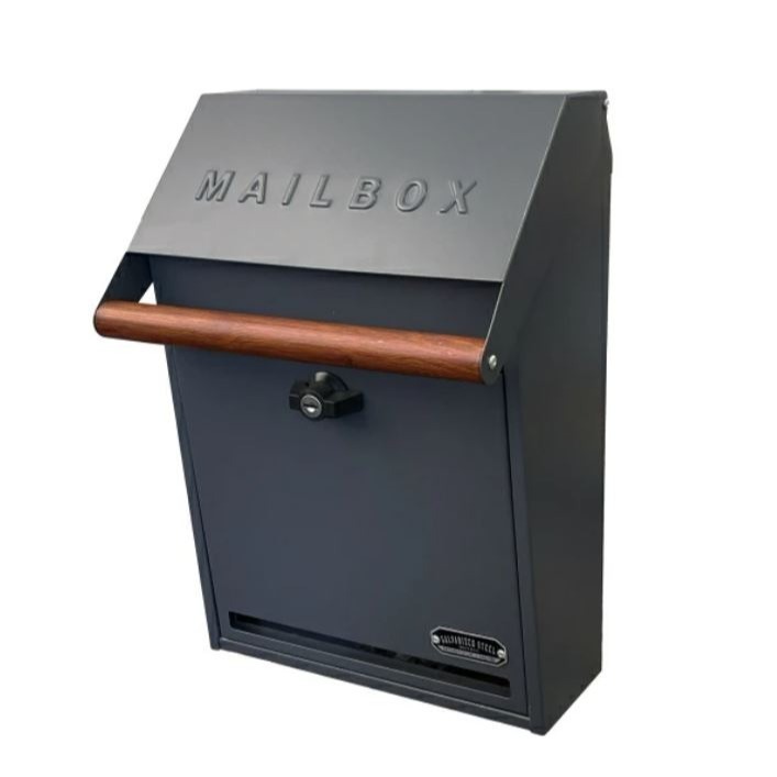 日本瀨戶手工防鏽郵箱(附感應燈)-規格圖8