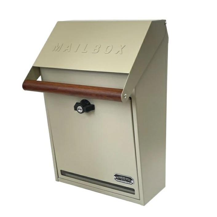 日本瀨戶手工防鏽郵箱(附感應燈)-規格圖8