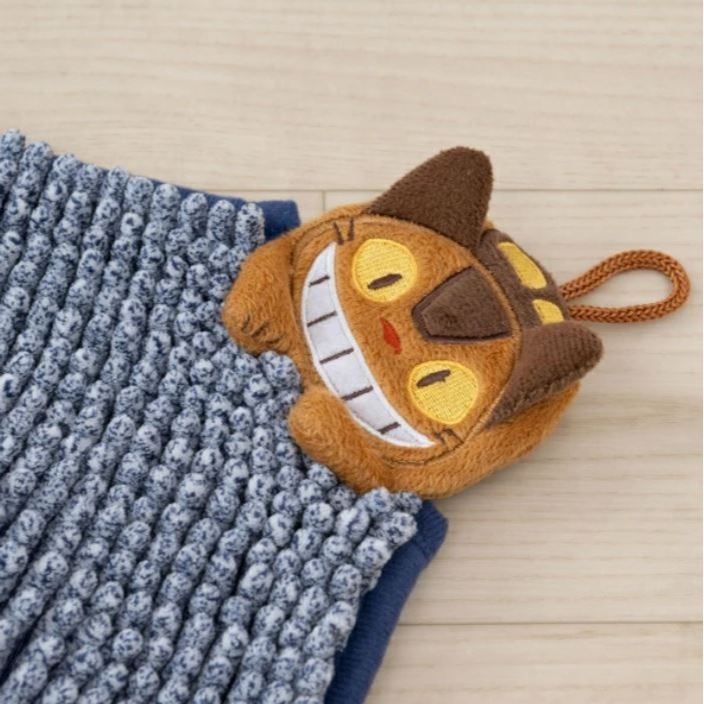 龍貓 可吊掛吸水墊、擦手巾(多款)-細節圖3