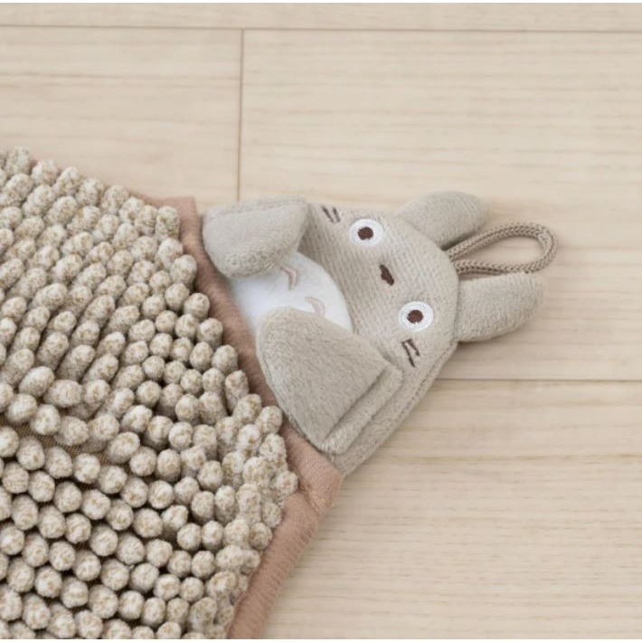 龍貓 可吊掛吸水墊、擦手巾(多款)-細節圖8