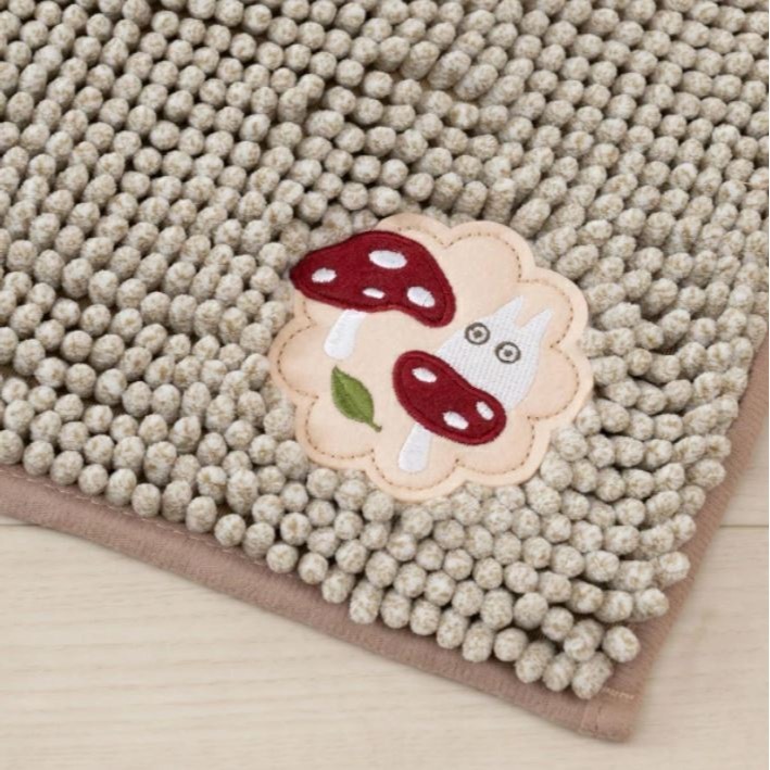 龍貓 可吊掛吸水墊、擦手巾(多款)-細節圖9