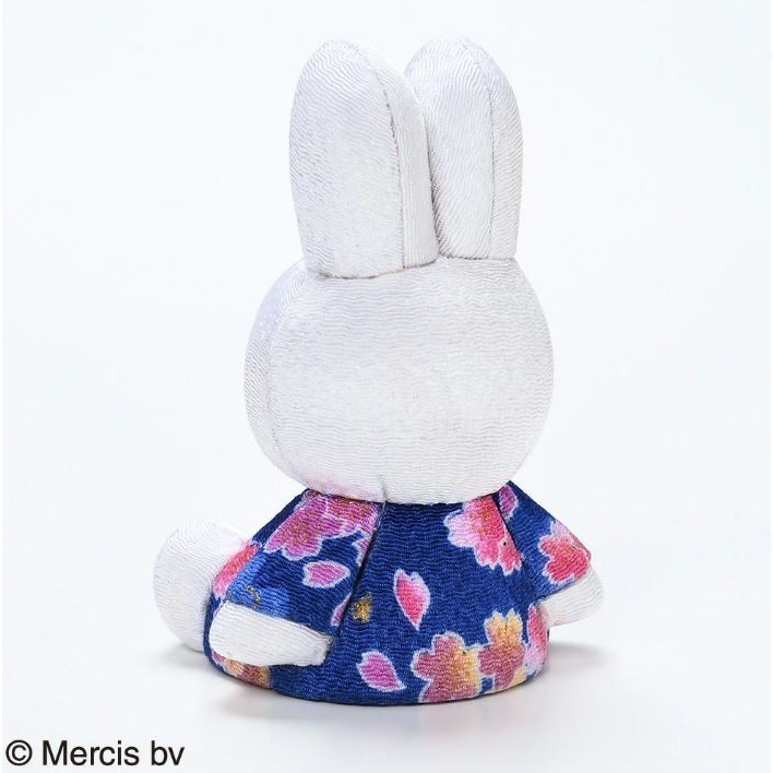 米飛兔Miffy 江戶木目込人形 真多呂人形-細節圖5