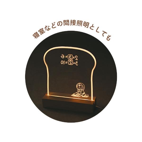 哆啦A夢 記憶吐司發光留言板-細節圖4