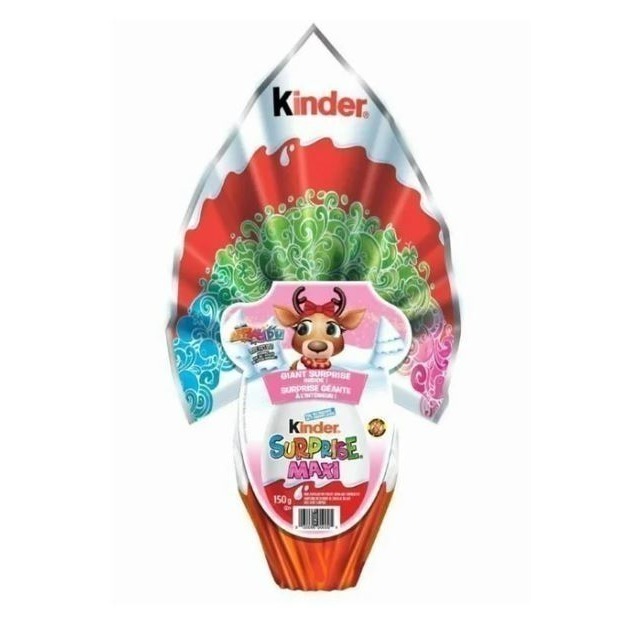 Kinder健達出奇蛋牛奶巧克力(多款)-細節圖5