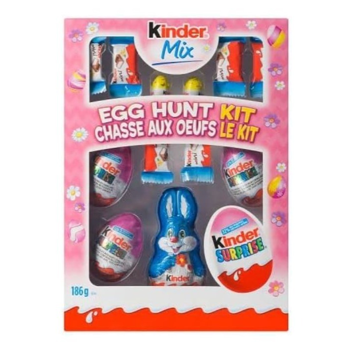 Kinder健達出奇蛋牛奶巧克力(多款)-細節圖7