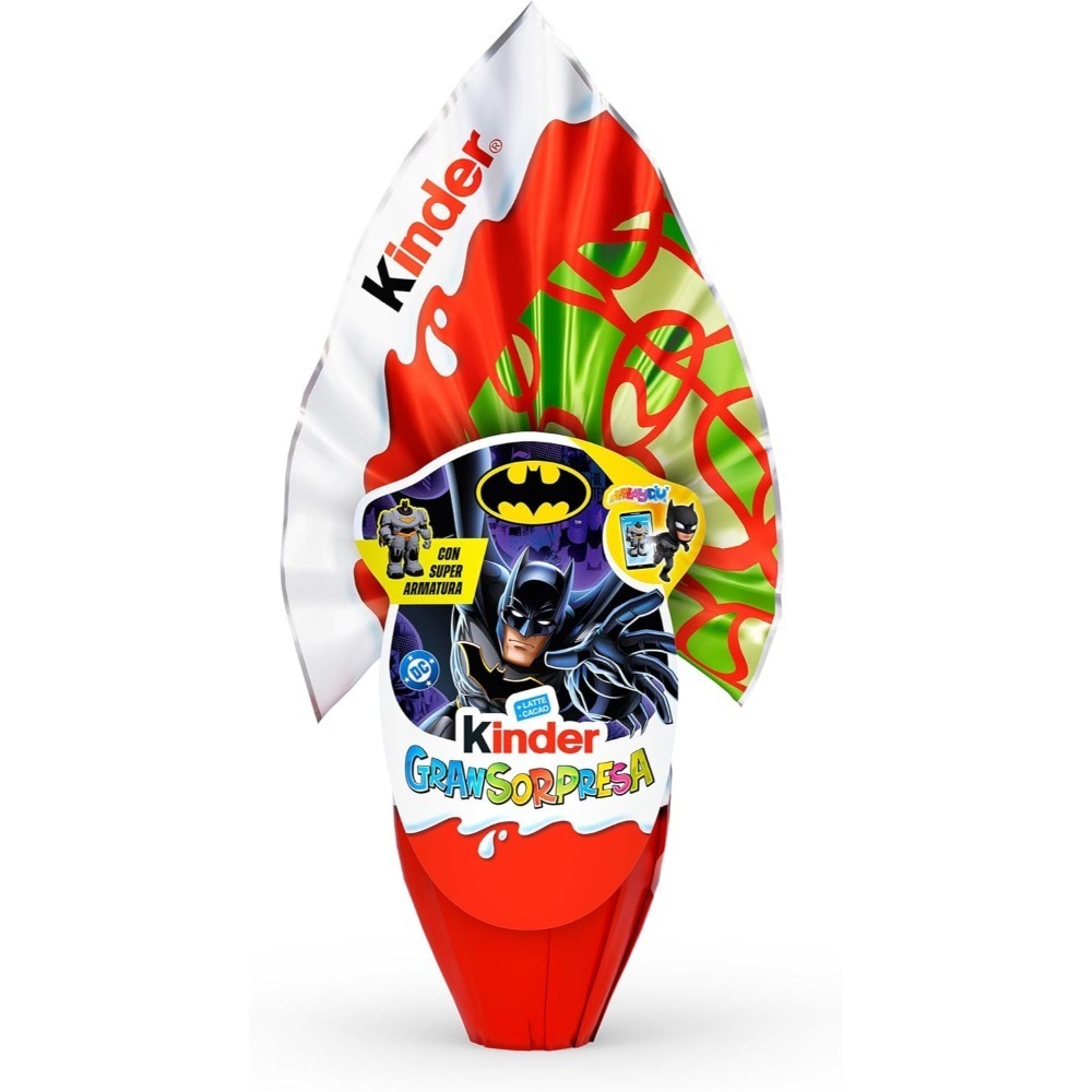 Kinder健達出奇蛋復活節巨大巧克力(多款)-規格圖11