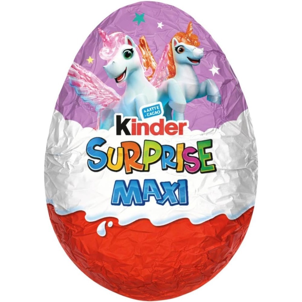 超大復活節彩蛋(獨角獸驚喜)100克