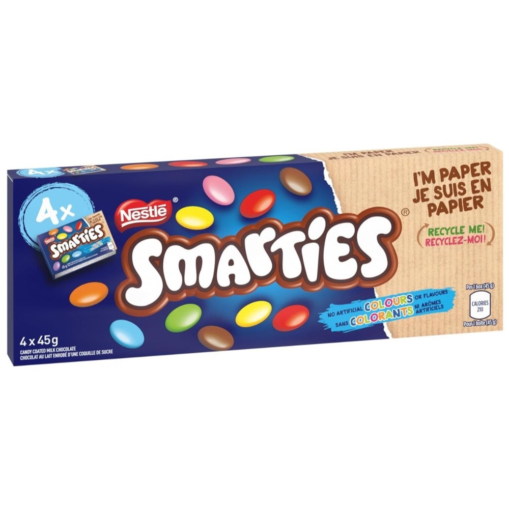 Smarties聰明豆迷你巧克力豆(多款)-細節圖2