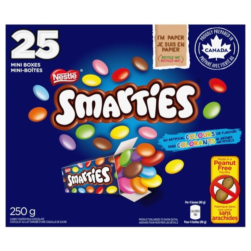 Smarties聰明豆迷你巧克力豆(多款)-細節圖5