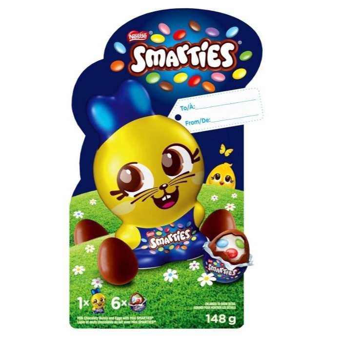 Smarties聰明豆迷你巧克力豆(多款)-細節圖6