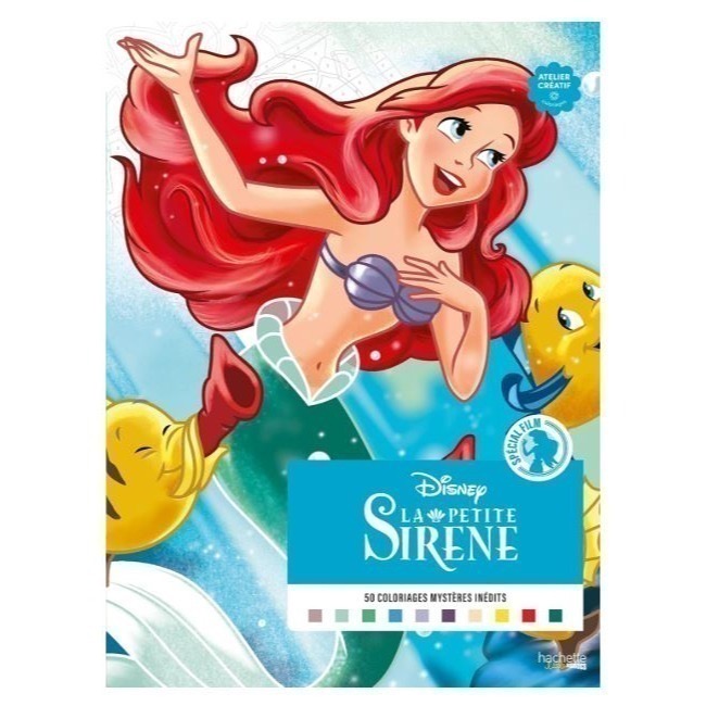 迪士尼 紓壓數字著色本(多款)-細節圖7