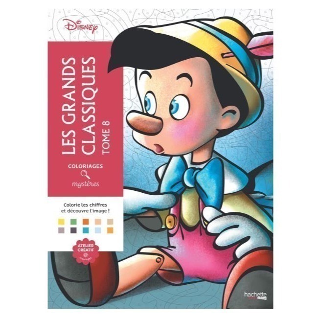 迪士尼 紓壓數字著色本(多款)-細節圖9