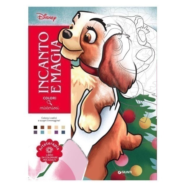 迪士尼紓壓數字著色本-規格圖11