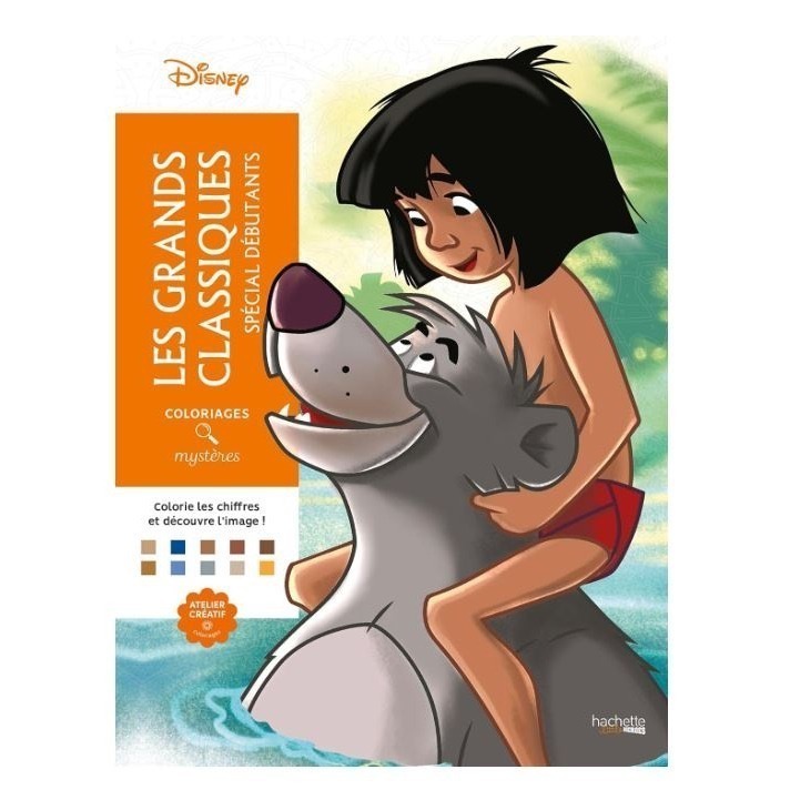 迪士尼 紓壓數字著色本(多款)-規格圖11