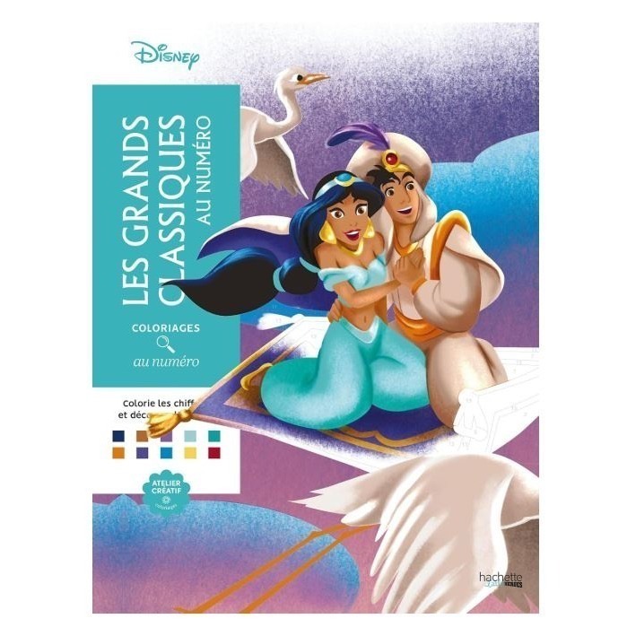 迪士尼 紓壓數字著色本(多款)-規格圖11