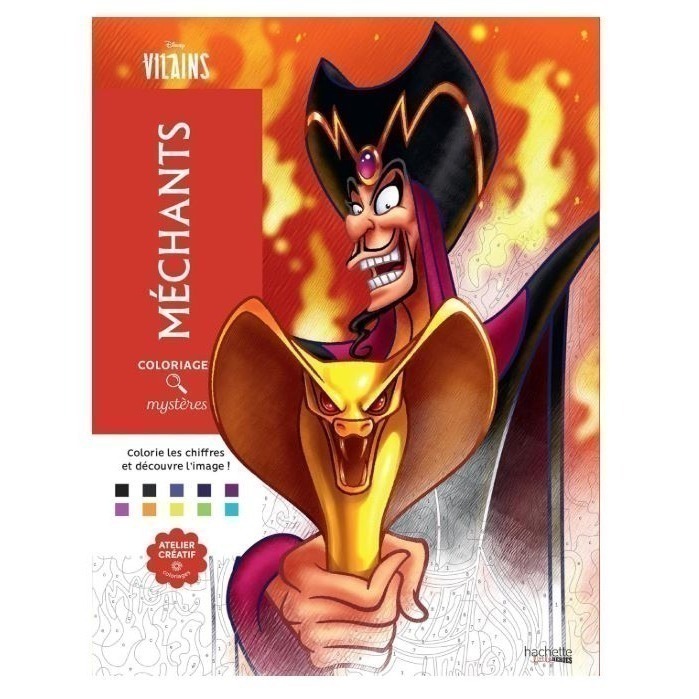 迪士尼紓壓數字著色本-規格圖11