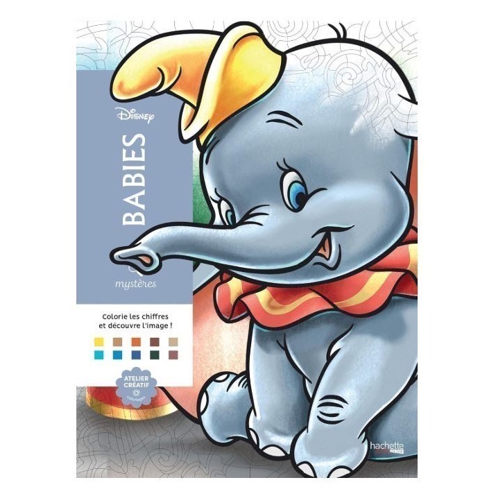 迪士尼 紓壓數字著色本(多款)-規格圖11