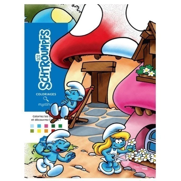 迪士尼紓壓數字著色本-規格圖11