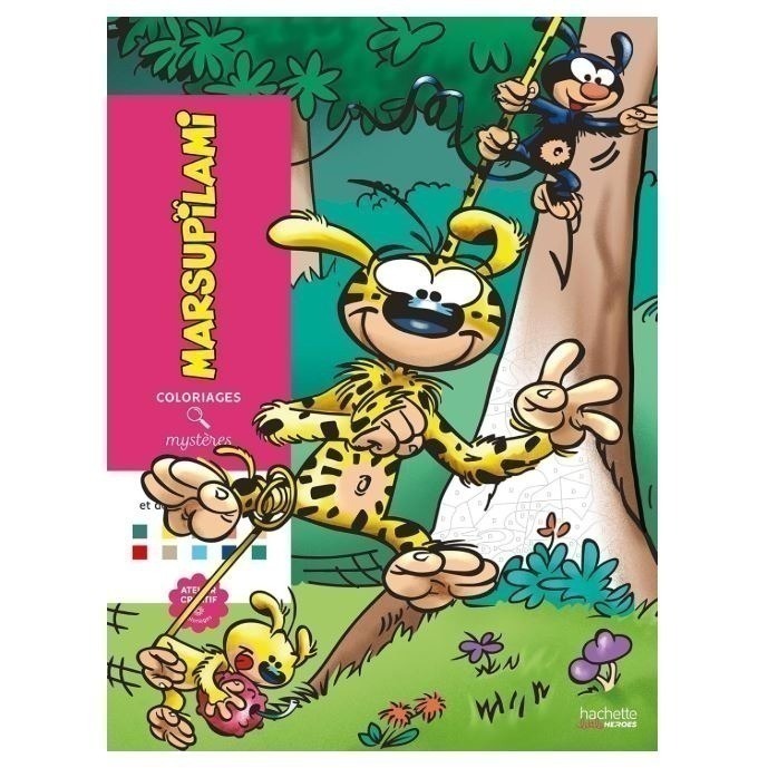 迪士尼紓壓數字著色本-規格圖11