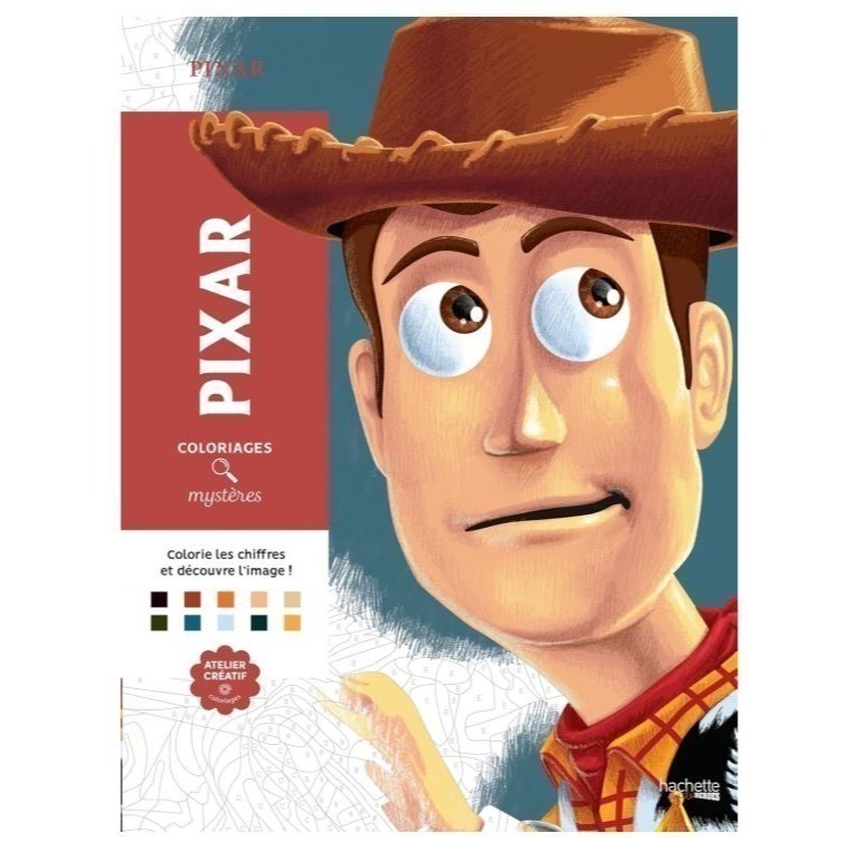 迪士尼紓壓數字著色本-規格圖11