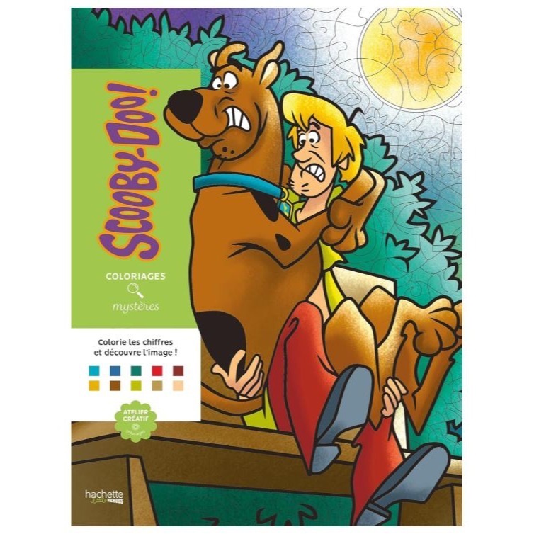 迪士尼 紓壓數字著色本(多款)-規格圖11