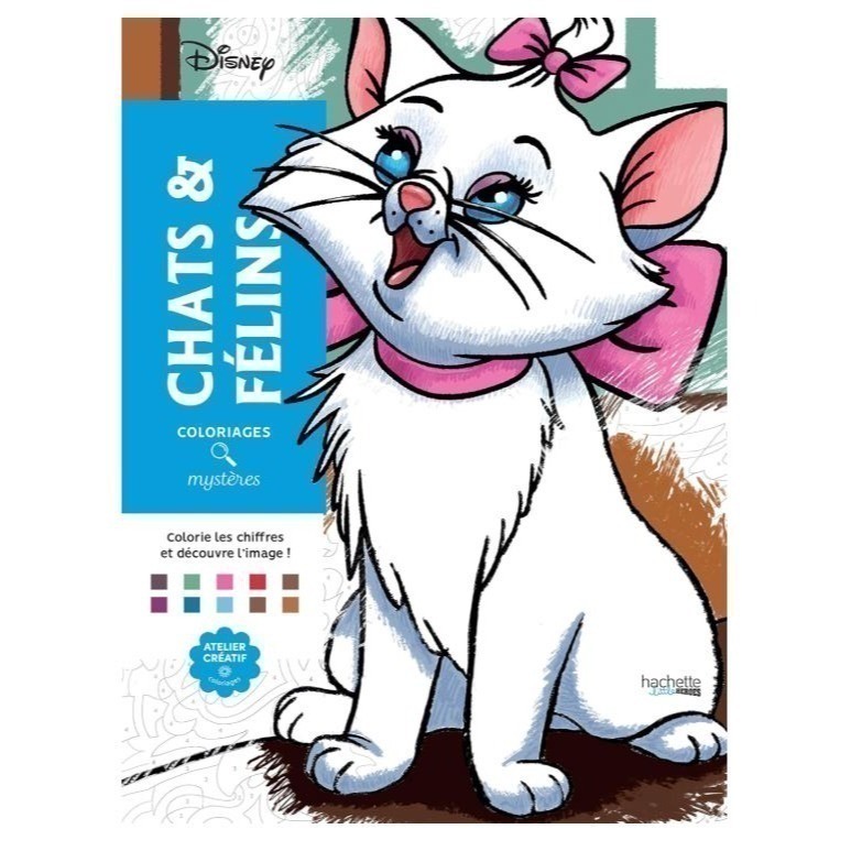 迪士尼紓壓數字著色本-規格圖11