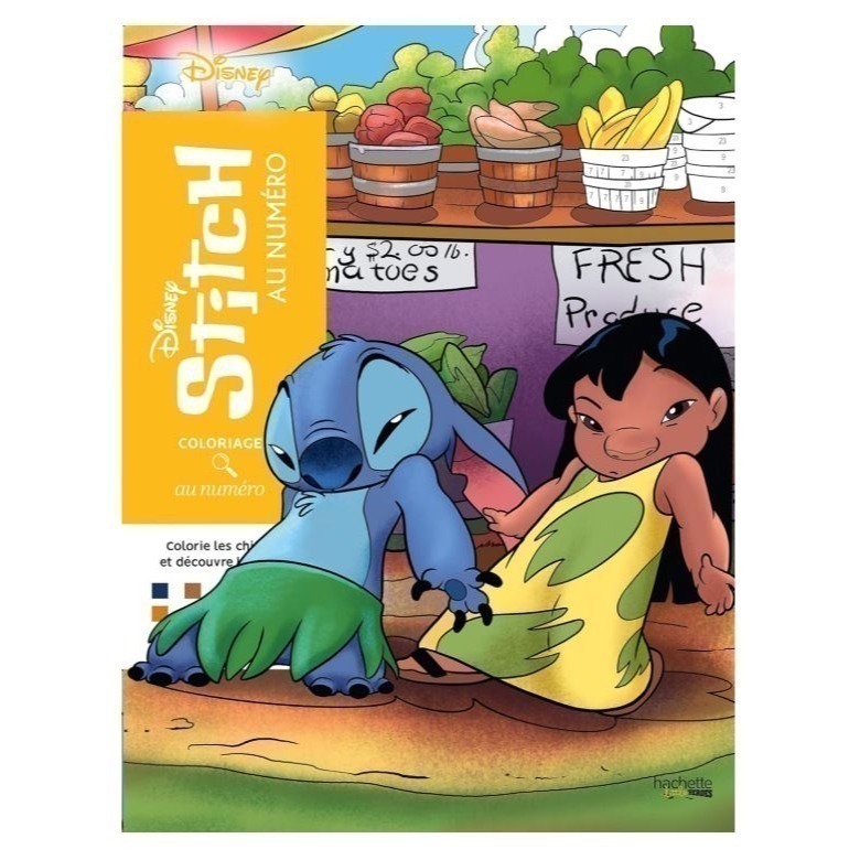 迪士尼紓壓數字著色本-規格圖11