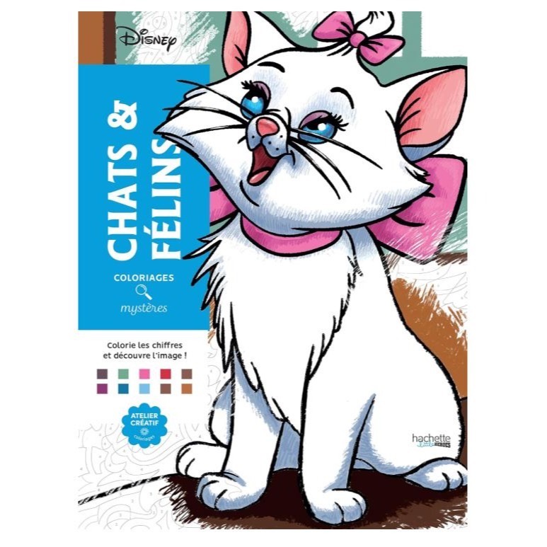 迪士尼 紓壓數字著色本(多款)-規格圖11