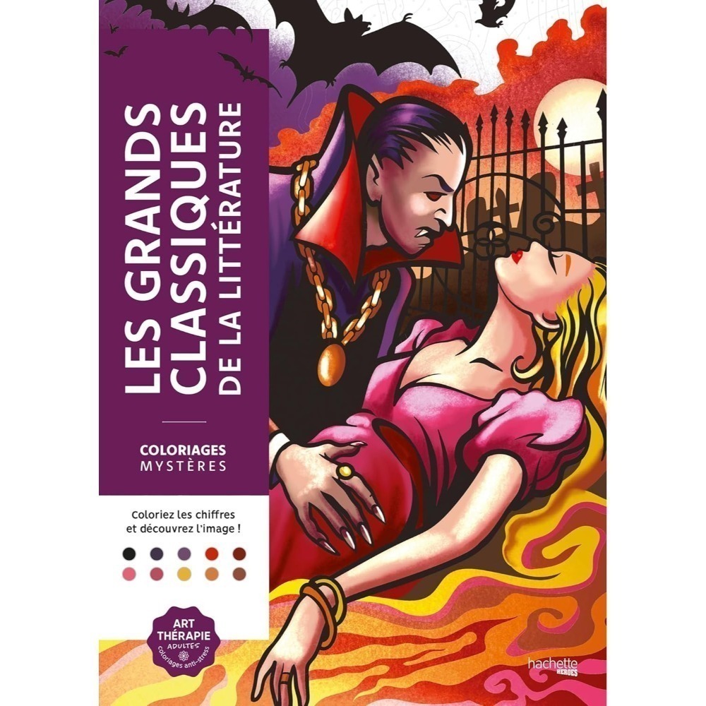 迪士尼紓壓數字著色本-規格圖11