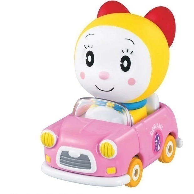TOMICA TUNES哆啦A夢 合金車盲盒（6入）-細節圖5