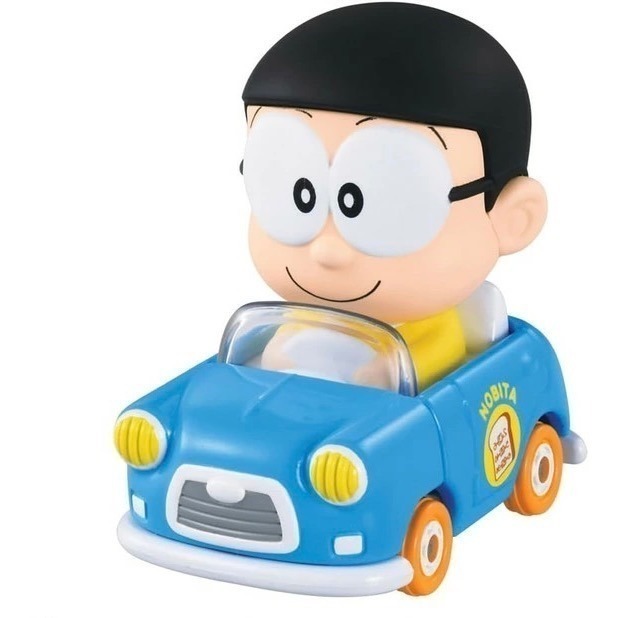 TOMICA TUNES哆啦A夢 合金車盲盒（6入）-細節圖6