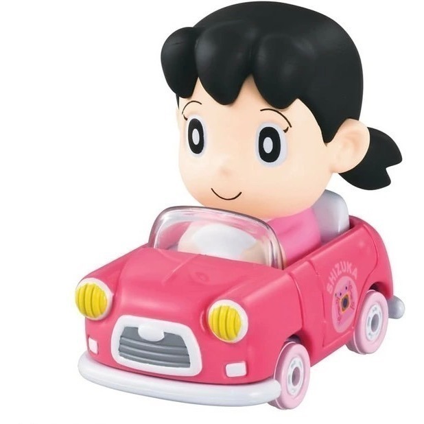 TOMICA TUNES哆啦A夢 合金車盲盒（6入）-細節圖7