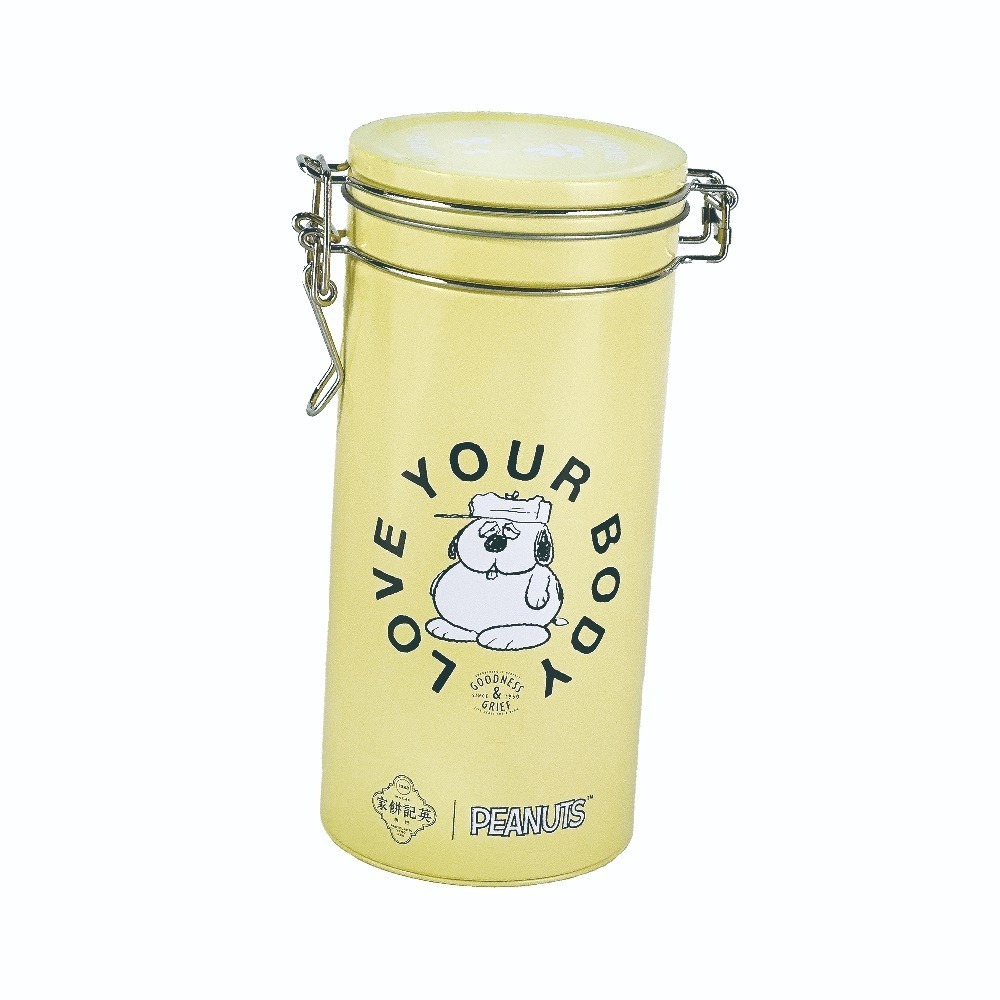 澳門英記餅家 史努比聯名系列2入1組 (多款)-細節圖7