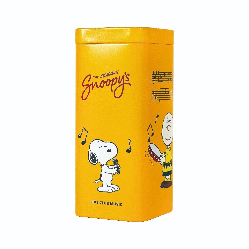 史諾比鳳梨酥*2罐