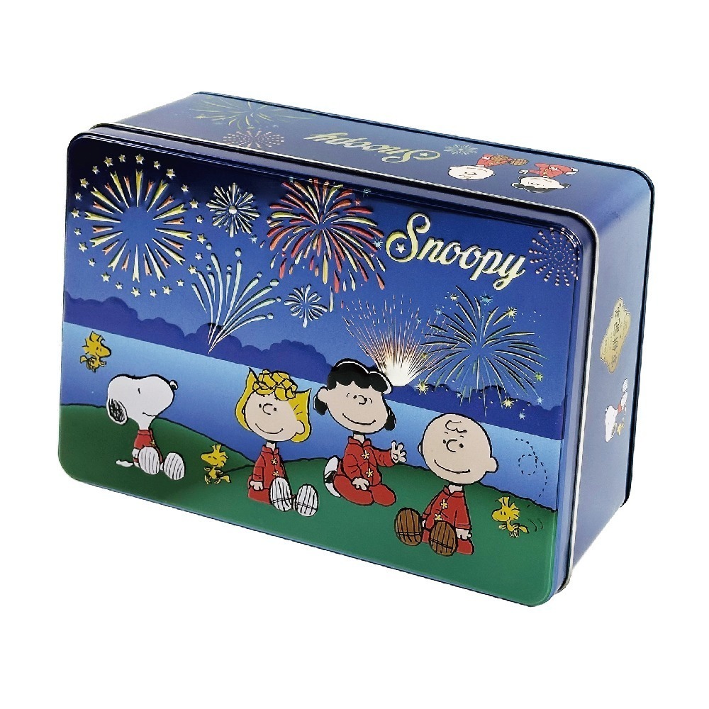 澳門英記餅家 史努比聯名系列2入1組 (多款)-規格圖11