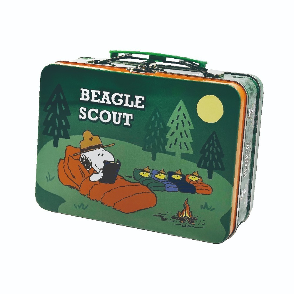 澳門英記餅家 史努比聯名系列2入1組 (多款)-規格圖11