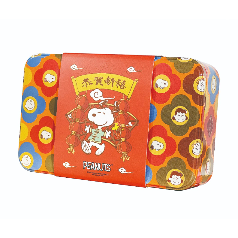 新年限定款(杏仁酥)*2盒